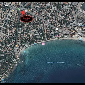  Appartement Marvivo, Les Sablettes, Sur France