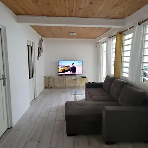  Hébergement de vacances Maison D'hanaya Martinique