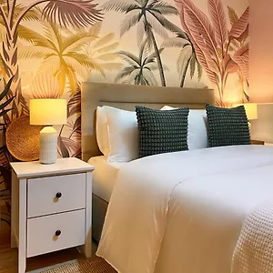 Séjour chez l'habitant Blush Jungle -, Dublin
