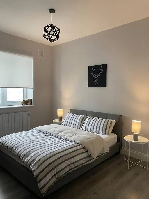 City Centre Studio Apartment Dublin
