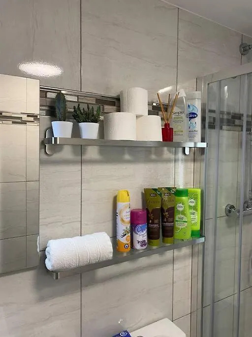 City Centre Studio Apartment Dublin Irlande