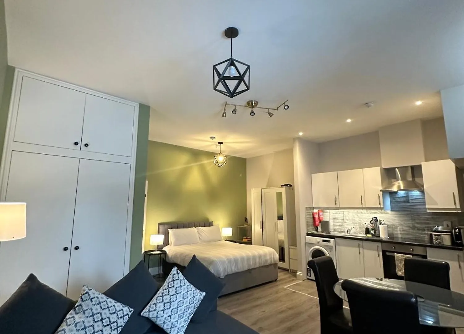 City Centre Studio Apartment Dublin