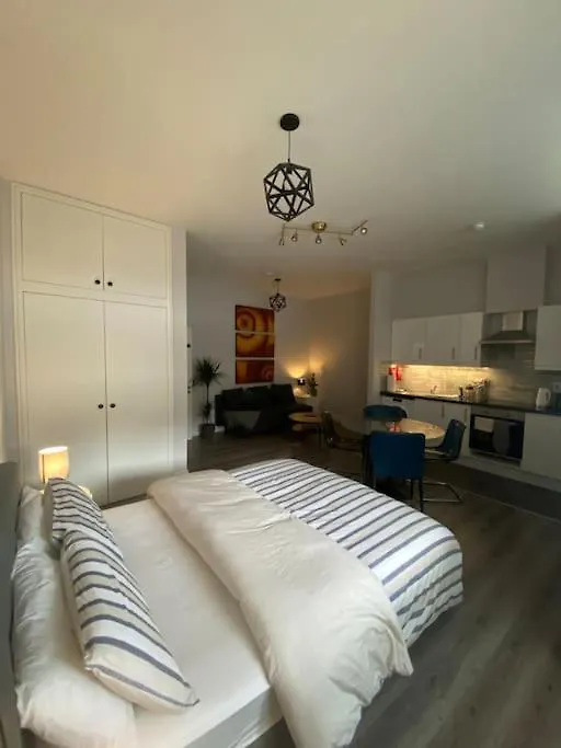 City Centre Studio Apartment Dublin Ireland